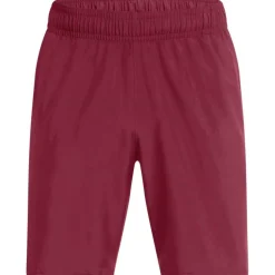 Woven Graphic Shorts Mens
