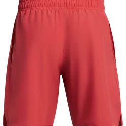 Woven Graphic Shorts Mens