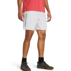 Woven Graphic Shorts Mens