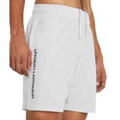 Woven Graphic Shorts Mens