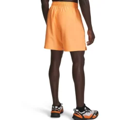 Woven Graphic Shorts Mens