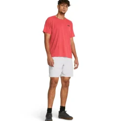 Woven Graphic Shorts Mens