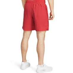 Woven Graphic Shorts Mens
