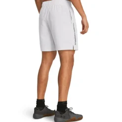 Woven Graphic Shorts Mens