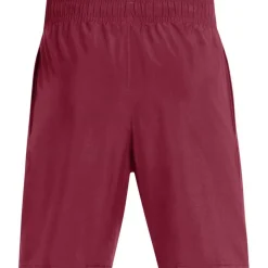Woven Graphic Shorts Mens