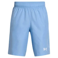 Woven Halfback Emboss Shorts
