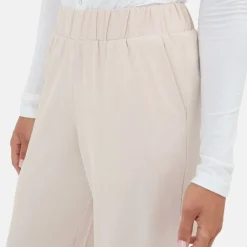 Woven Straight Leg Trouser