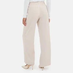 Woven Straight Leg Trouser
