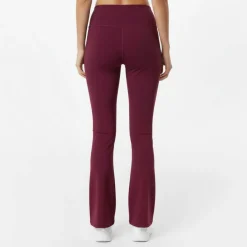 Wrap Flare Leg Womens