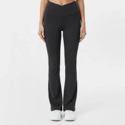 Wrap Flare Leg Womens