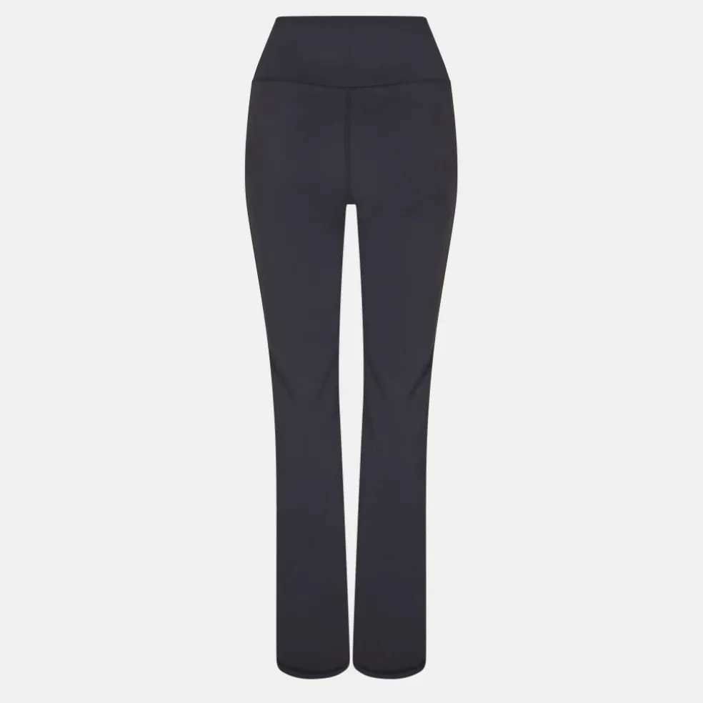 Wrap Flare Leg Womens