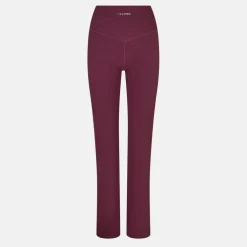 Wrap Flare Leg Womens