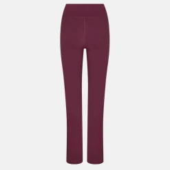 Wrap Flare Leg Womens