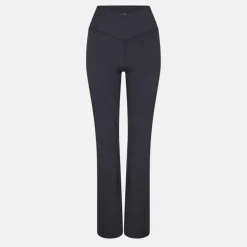 Wrap Flare Leg Womens