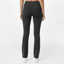 Wrap Flare Leg Womens