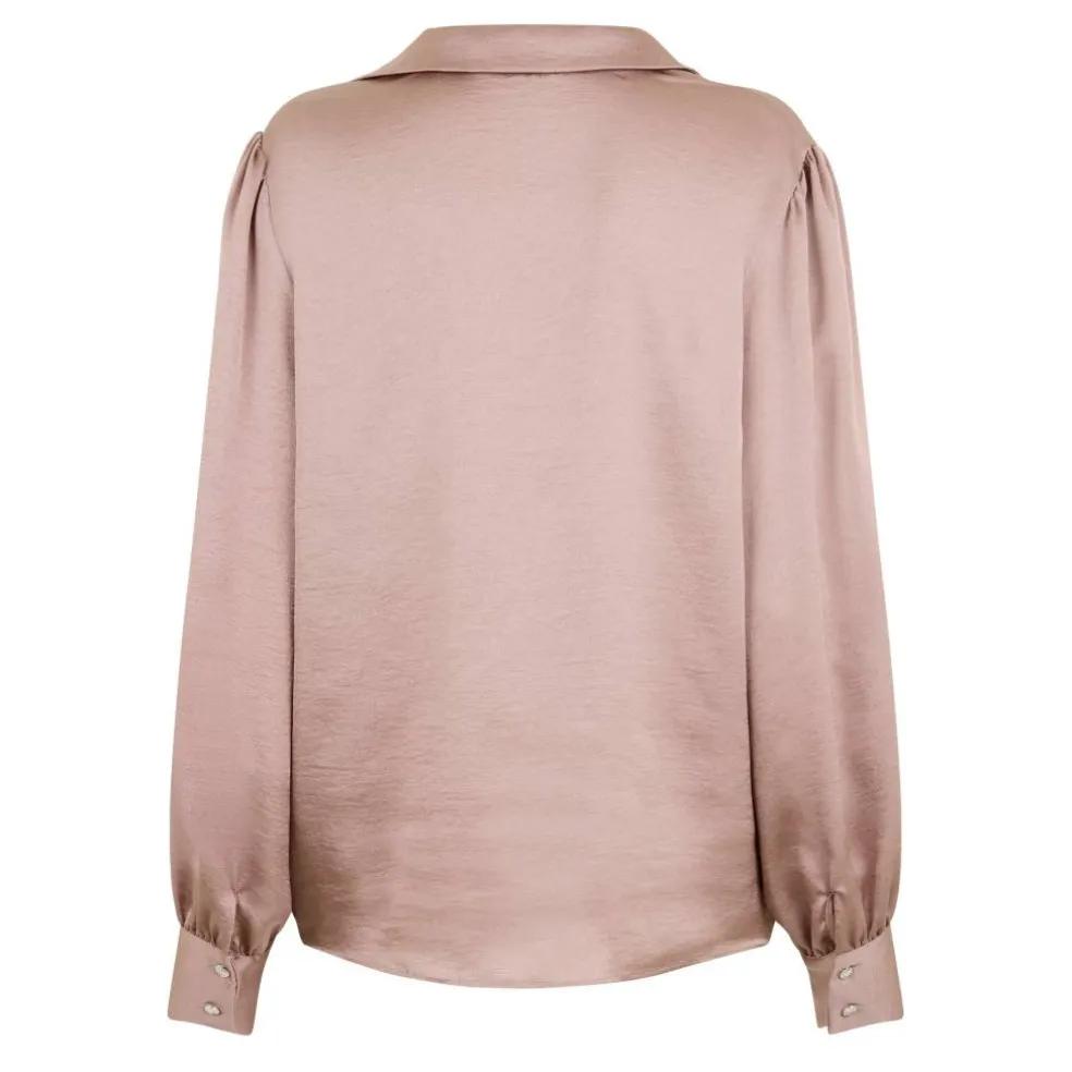 Wrap Front Shirt