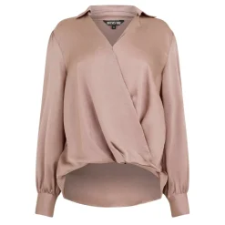 Wrap Front Shirt
