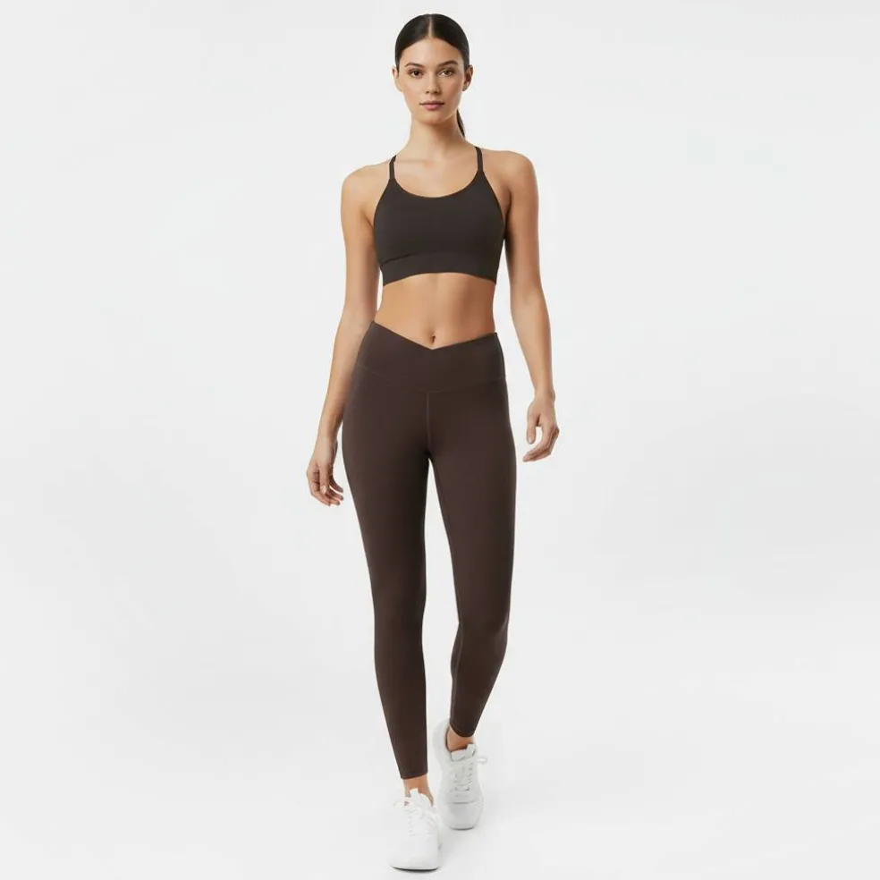 Wrap Legging Womens