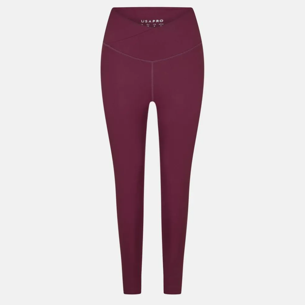 Wrap Legging Womens