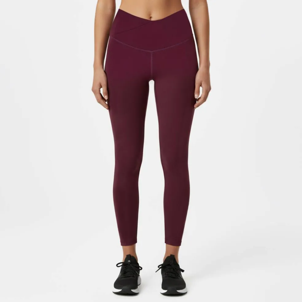 Wrap Legging Womens