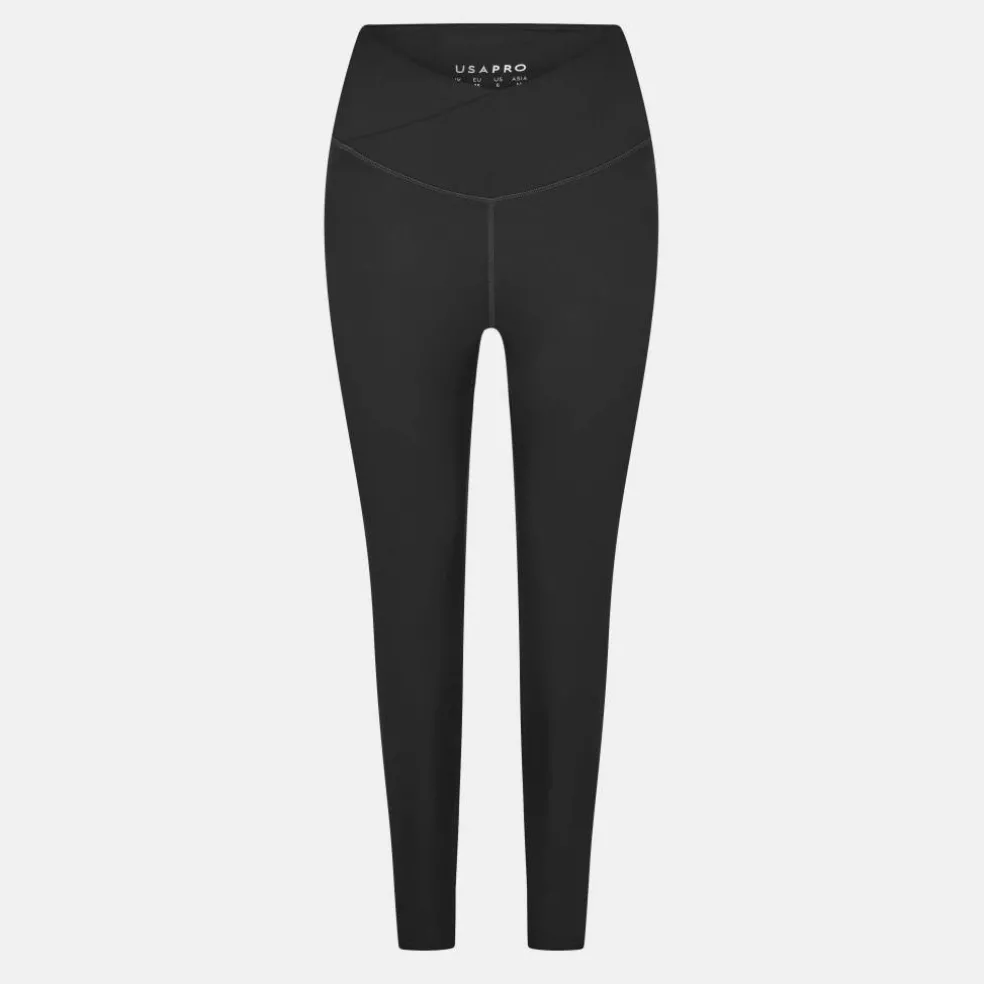 Wrap Legging Womens