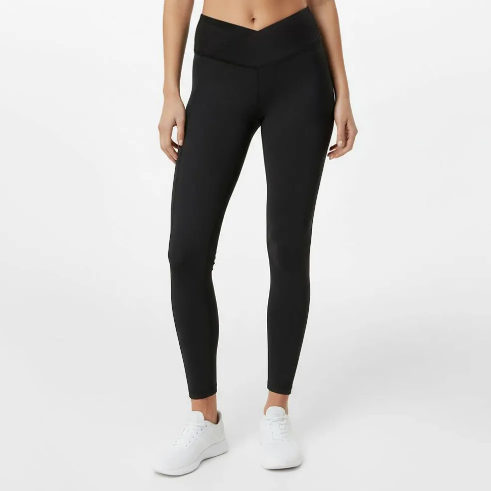 Wrap Legging Womens