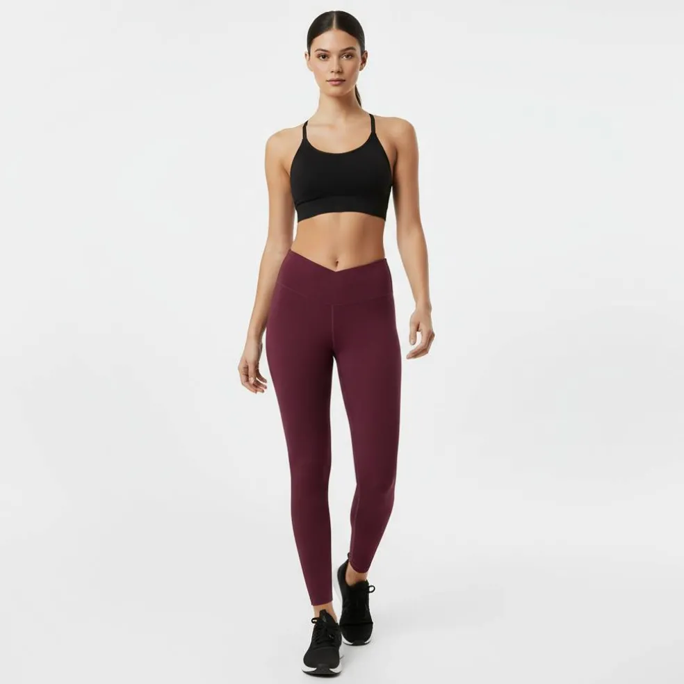 Wrap Legging Womens