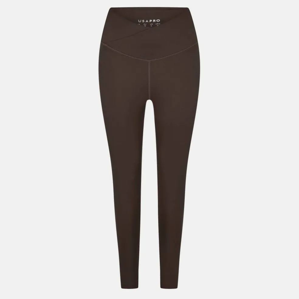 Wrap Legging Womens