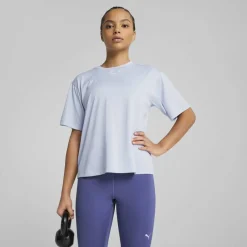 W Tad Essential Relaxed Tee T-Shirt Womens
