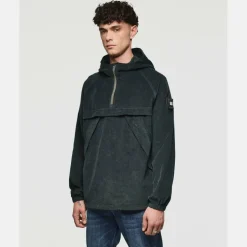 Wynwood Cord Zip Overtop