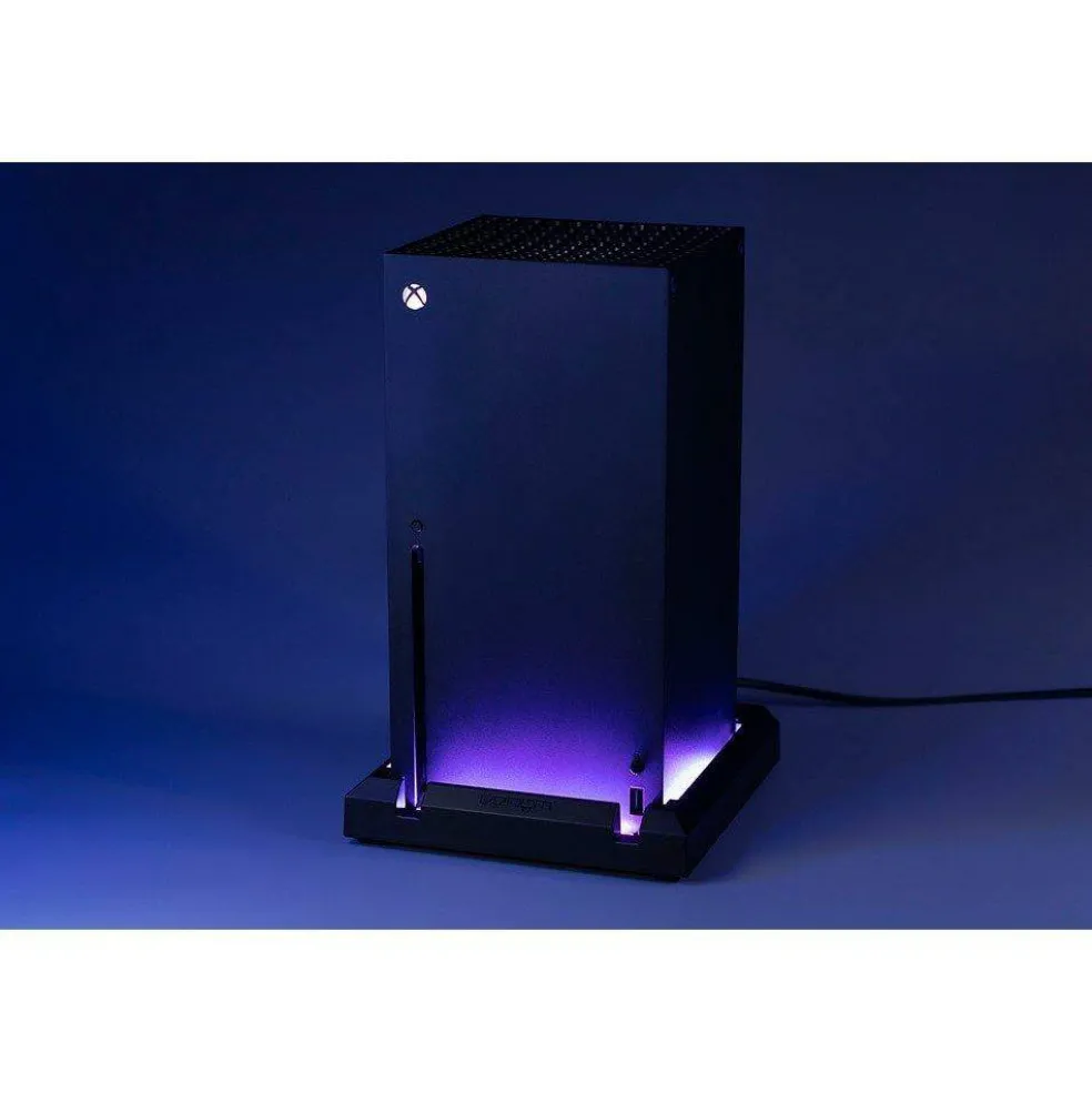 Xbox Series X LED Stand