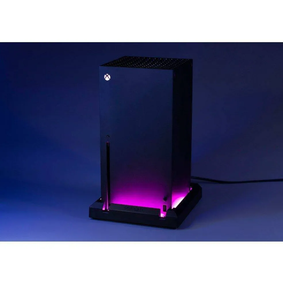 Xbox Series X LED Stand