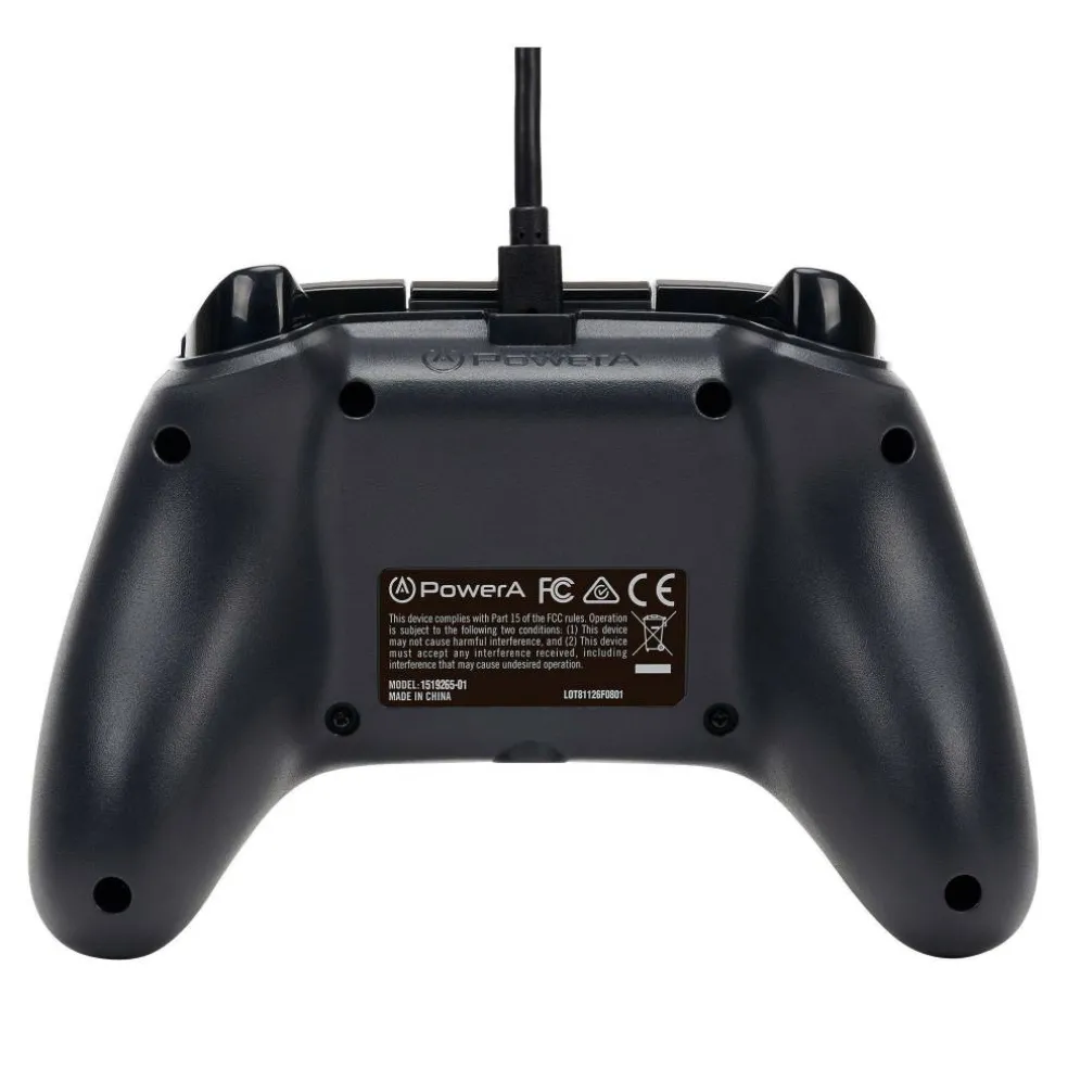 Xbox Series X|S Wired Controller - Black
