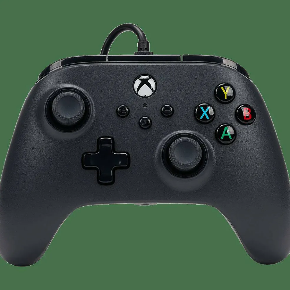 Xbox Series X|S Wired Controller - Black