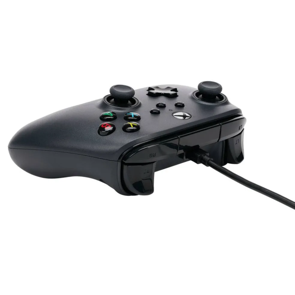 Xbox Series X|S Wired Controller - Black