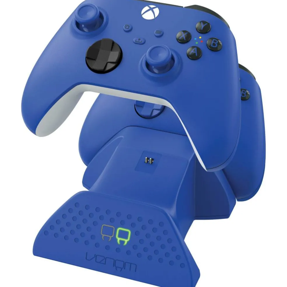 Xbox Twin Docking Station - Blue