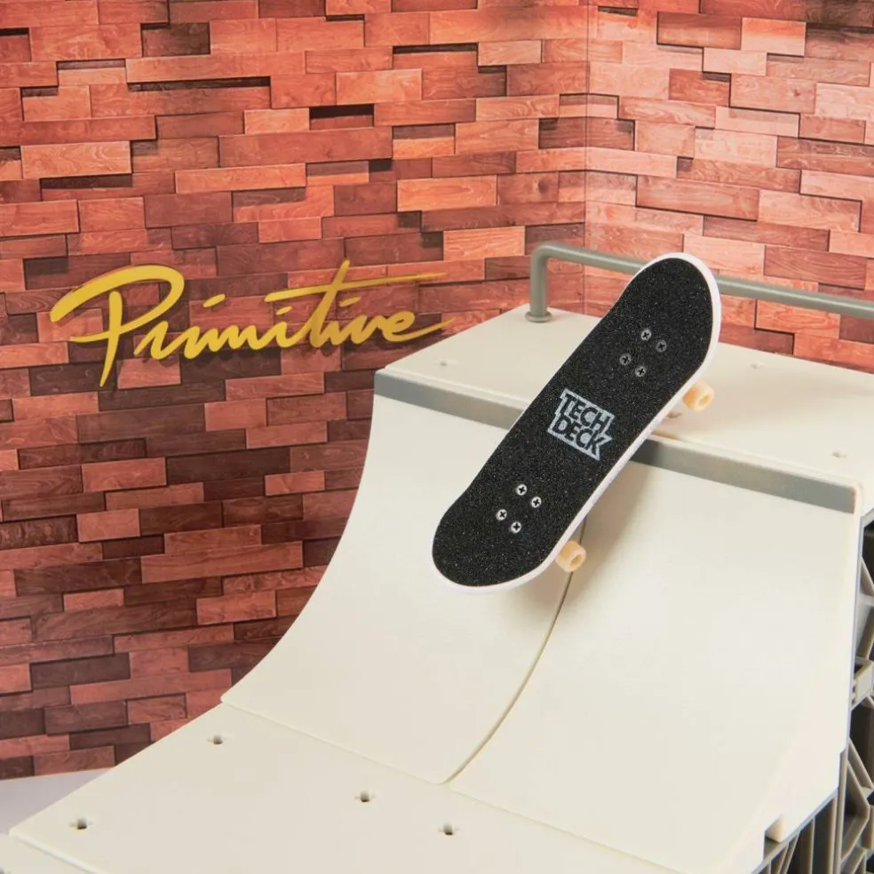 X-Connect Primitive Skate Park Fingerboard Set