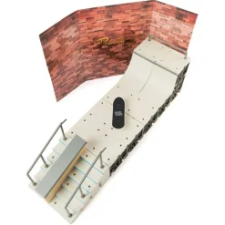 X-Connect Primitive Skate Park Fingerboard Set