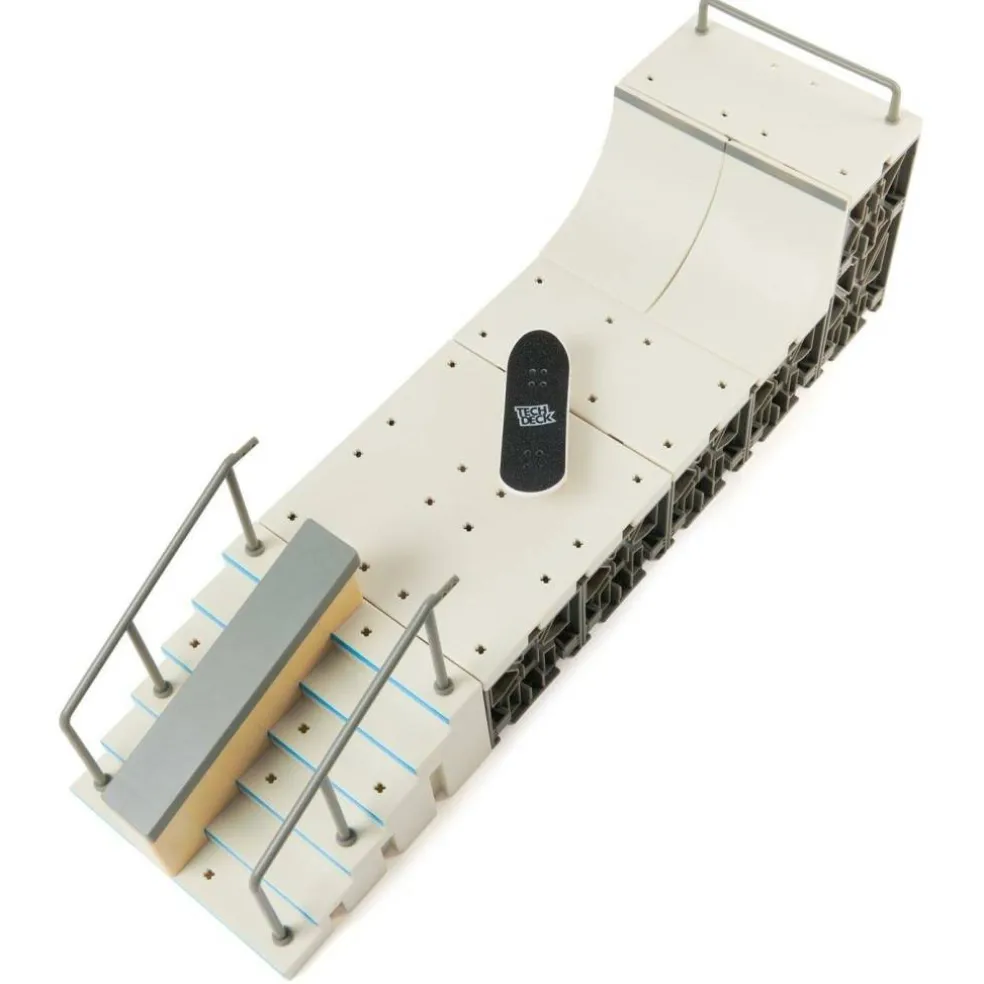 X-Connect Primitive Skate Park Fingerboard Set