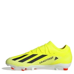 X Crazyfast League Firm Ground Football Boots