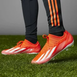 X Crazyfast League Firm Ground Football Boots