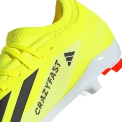 X Crazyfast League Firm Ground Football Boots