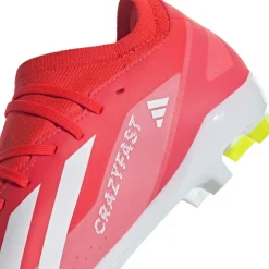 X Crazyfast League Firm Ground Football Boots