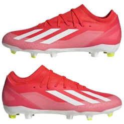 X Crazyfast League Firm Ground Football Boots
