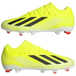 X Crazyfast League Firm Ground Football Boots