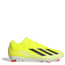 X Crazyfast League Firm Ground Football Boots