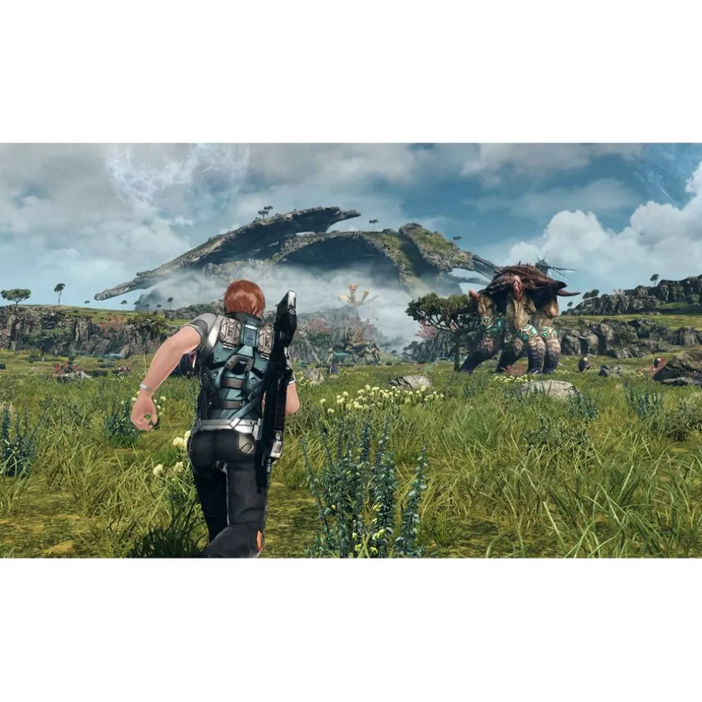 Xenoblade Chronicles X: Definitive Edition Nintendo Switch 2