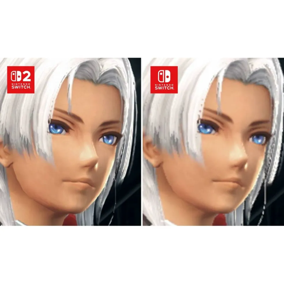 Xenoblade Chronicles X: Definitive Edition Nintendo Switch 2