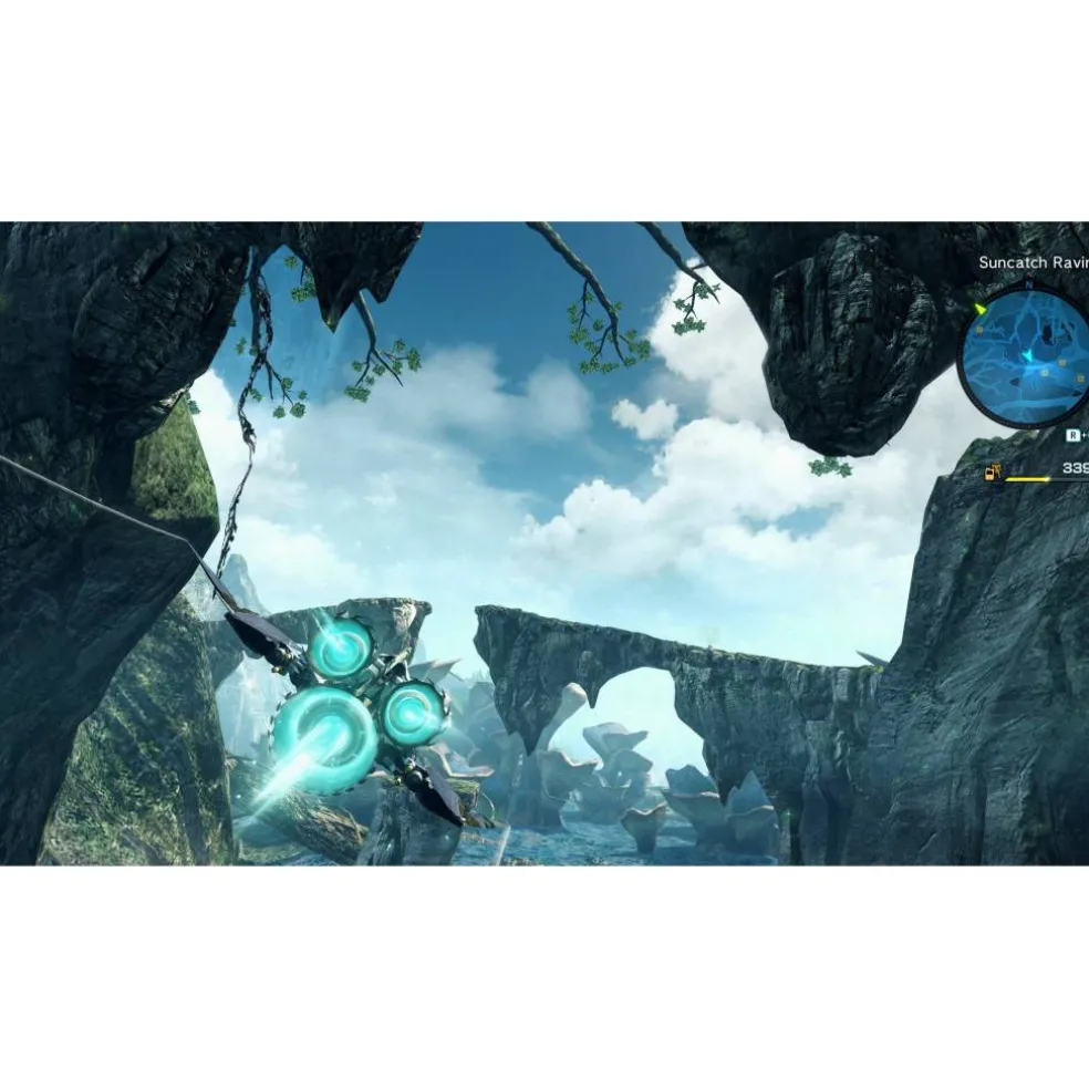Xenoblade Chronicles X: Definitive Edition Nintendo Switch 2