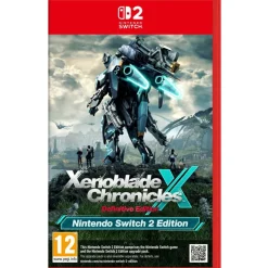 Xenoblade Chronicles X: Definitive Edition Nintendo Switch 2